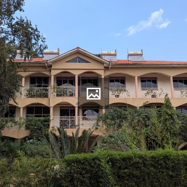 Guest house in Uganda