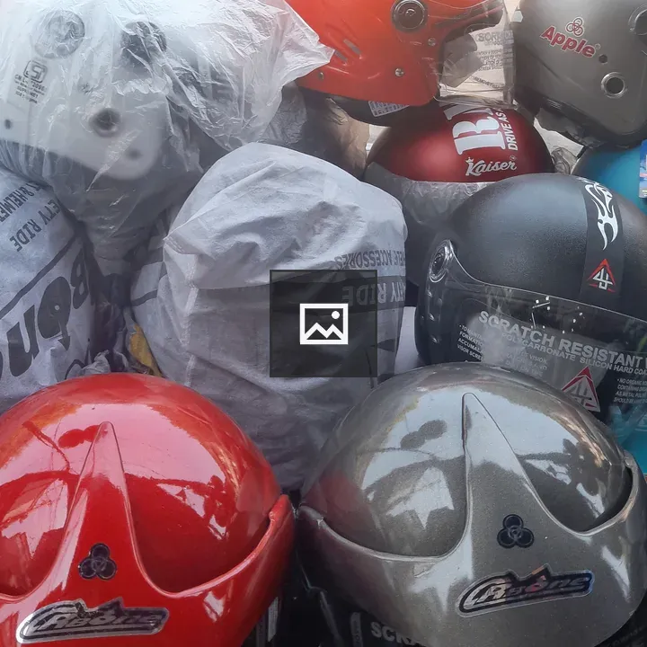 Motorcycle Helmets Collection