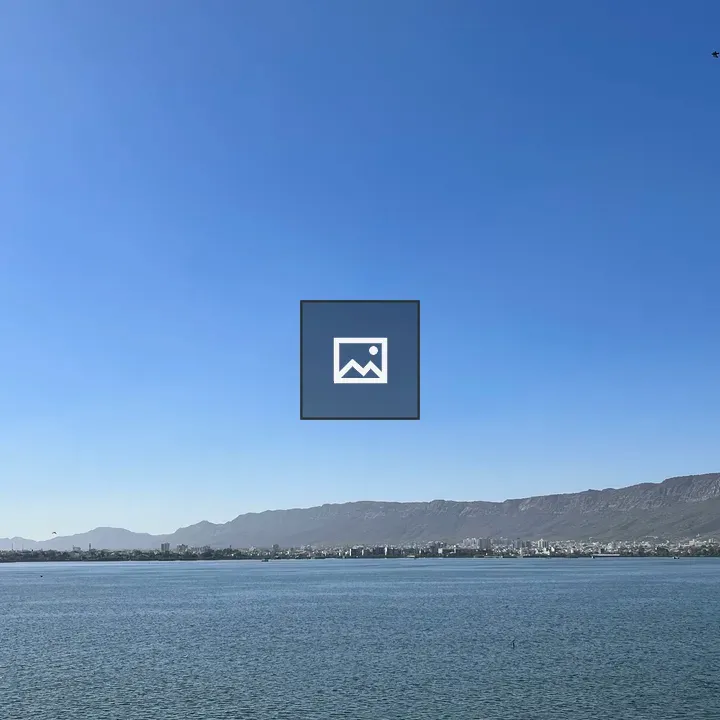 Ana Sagar Lake Landscape