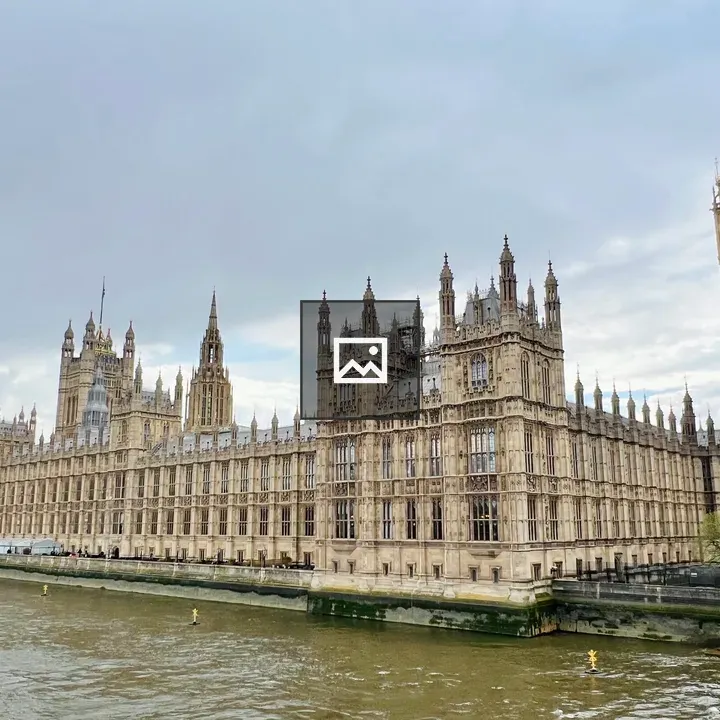 Houses of Parliament and Big Ben
