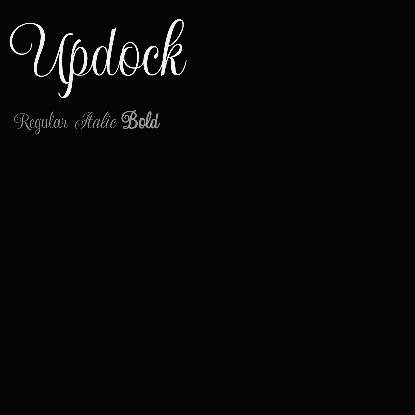 Updock