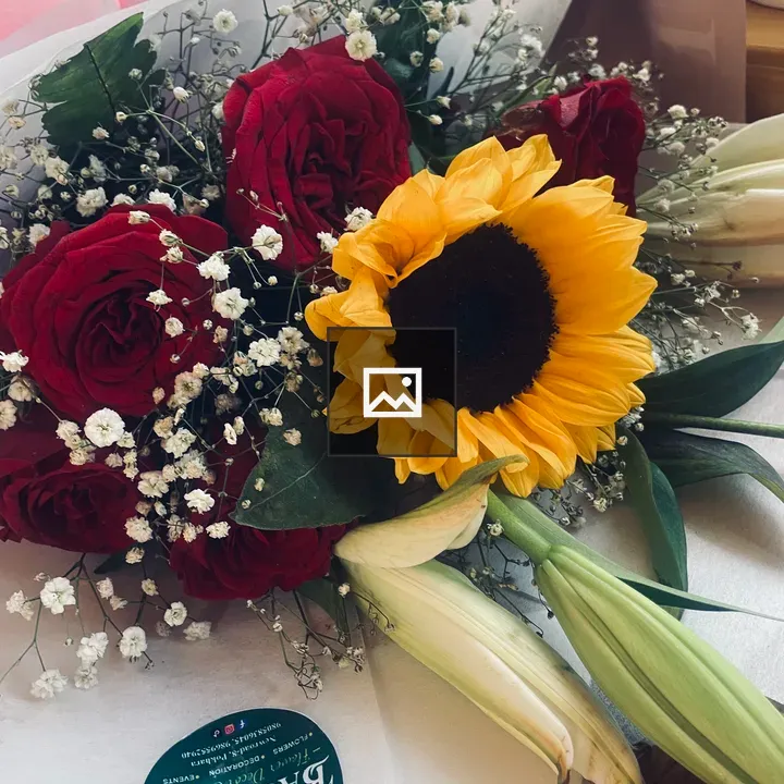 Flower colors and mood