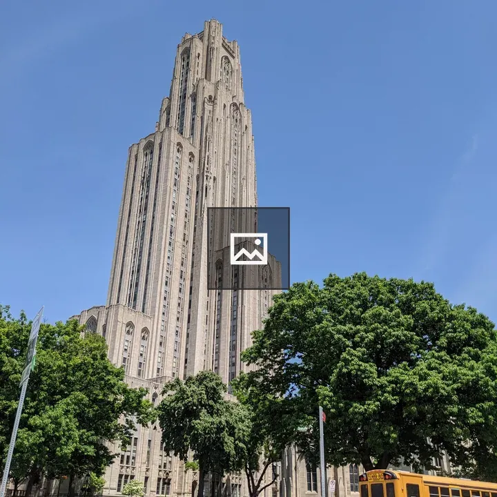 Cathedral of Learning with Trees