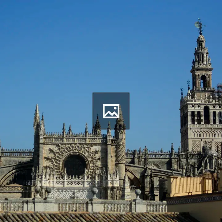 Cathedral and La Giralda, Seville
