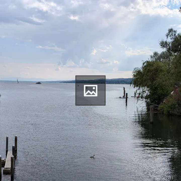View over Starnberger See
