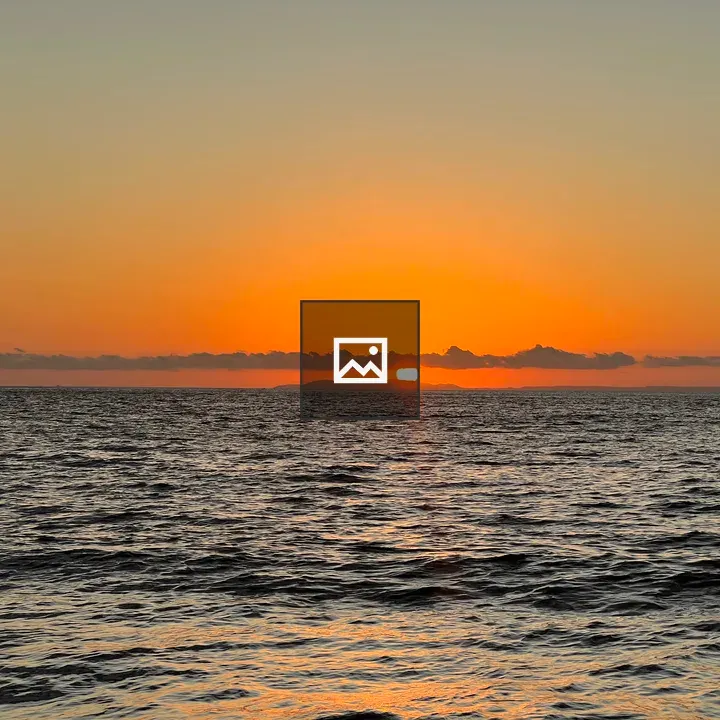 Playa Blanca Costa Rica Sunset