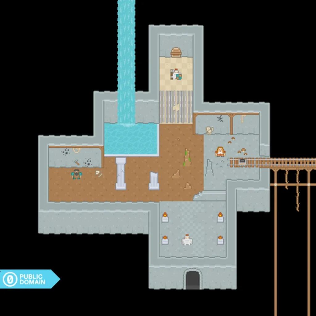 Roguelike Caves & Dungeons