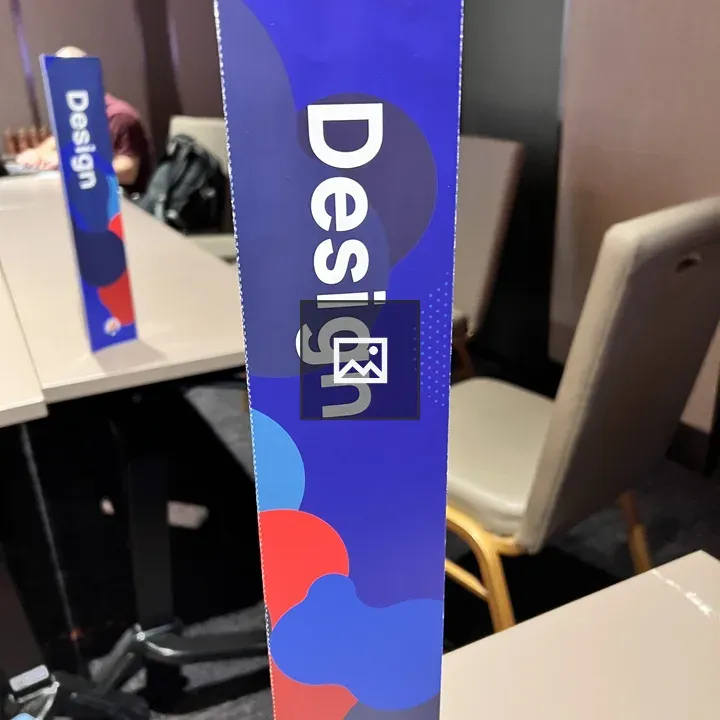 Design away WordCamp Asia poster
