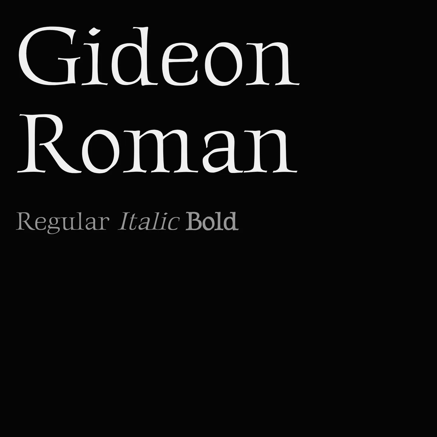 Gideon Roman