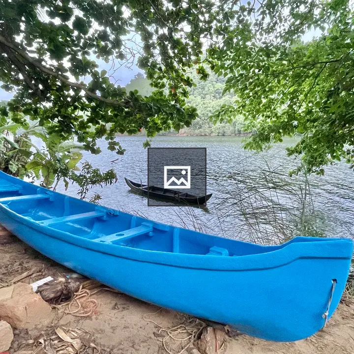 Boat ready for first sail after repair