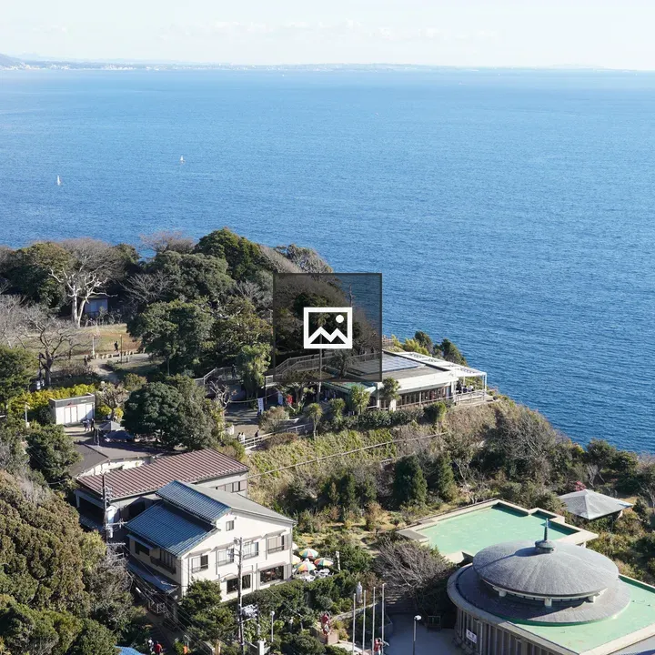 Houses by Jungle and Sea