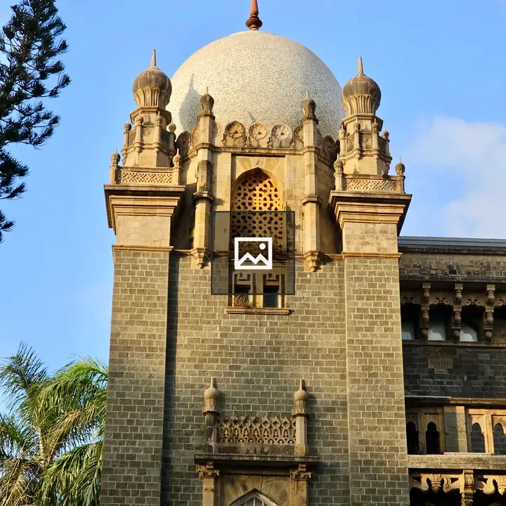 Chhatrapati Shivaji Maharaj Vastu Sangrahalaya Dome