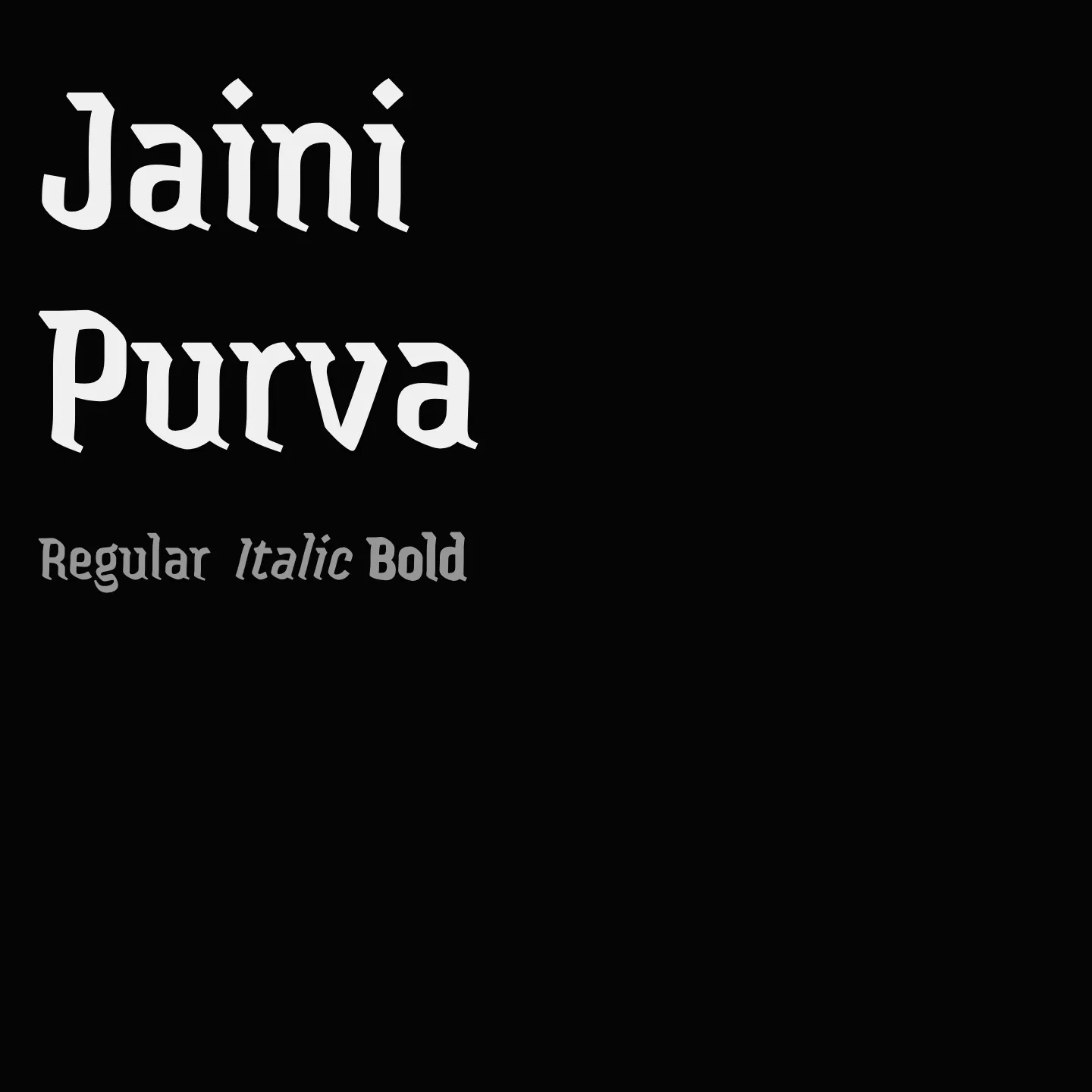Jaini Purva