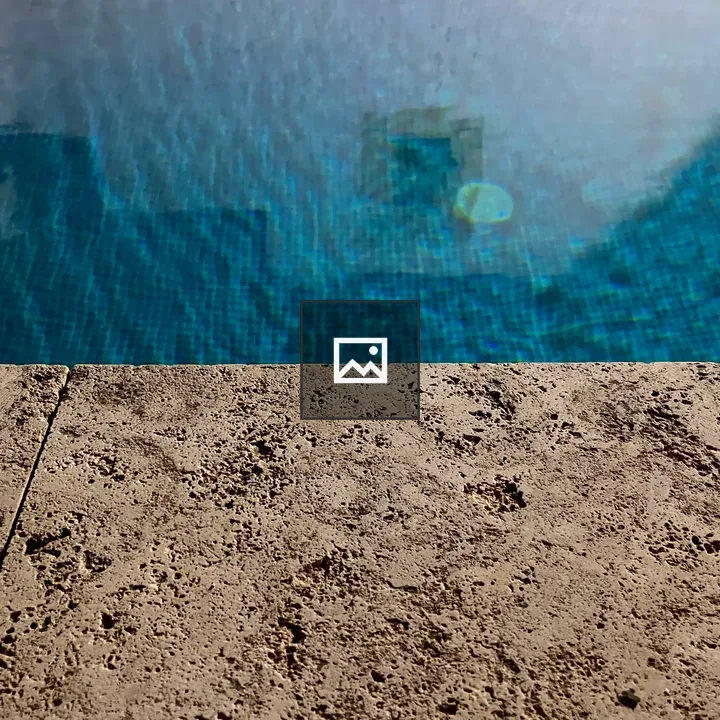 Edge of Stone Pool