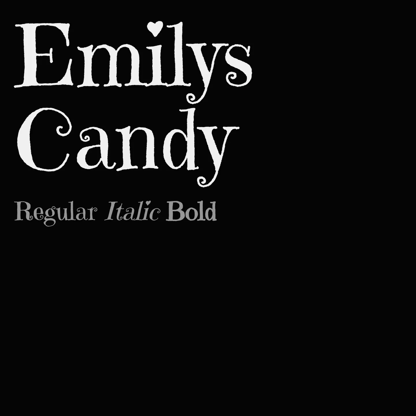 Emilys Candy