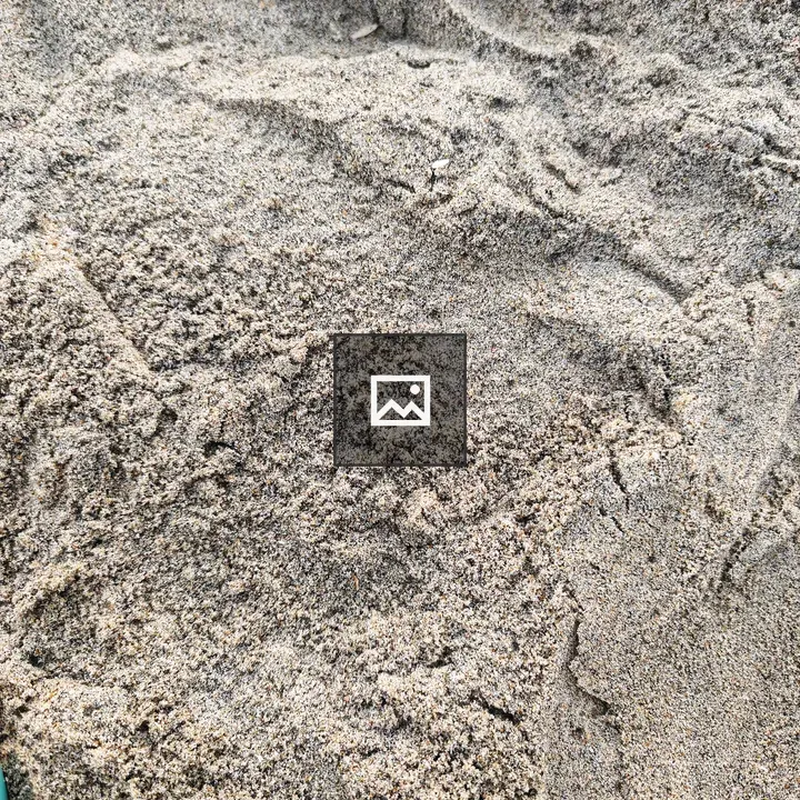 Close-up Sand Texture