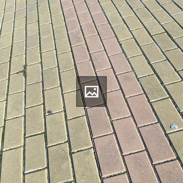 Tile Path Parabolic Curve