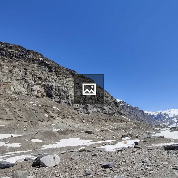 Snow Mountain