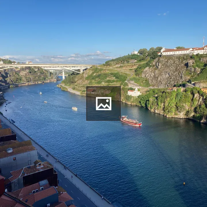Porto River Scene