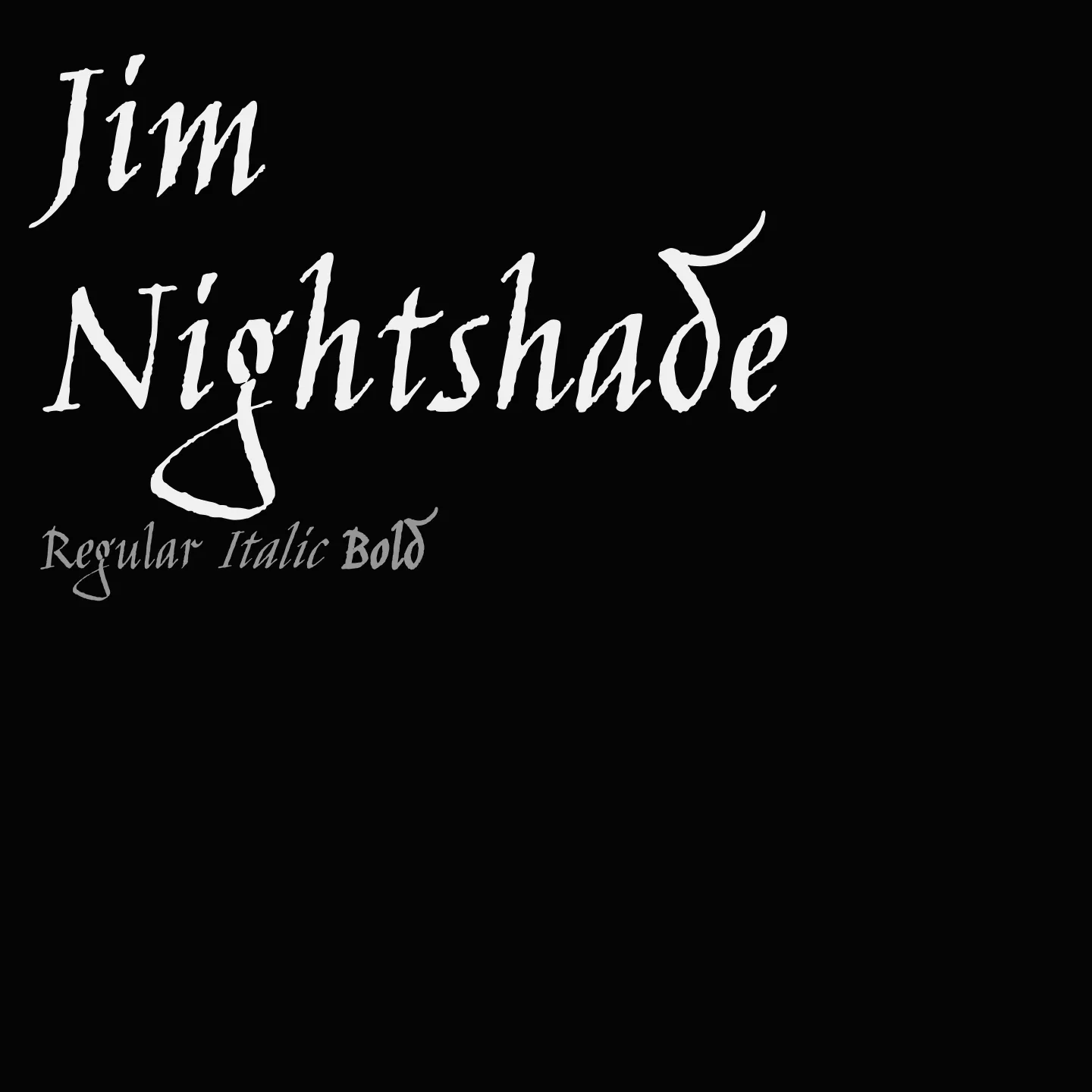 Jim Nightshade