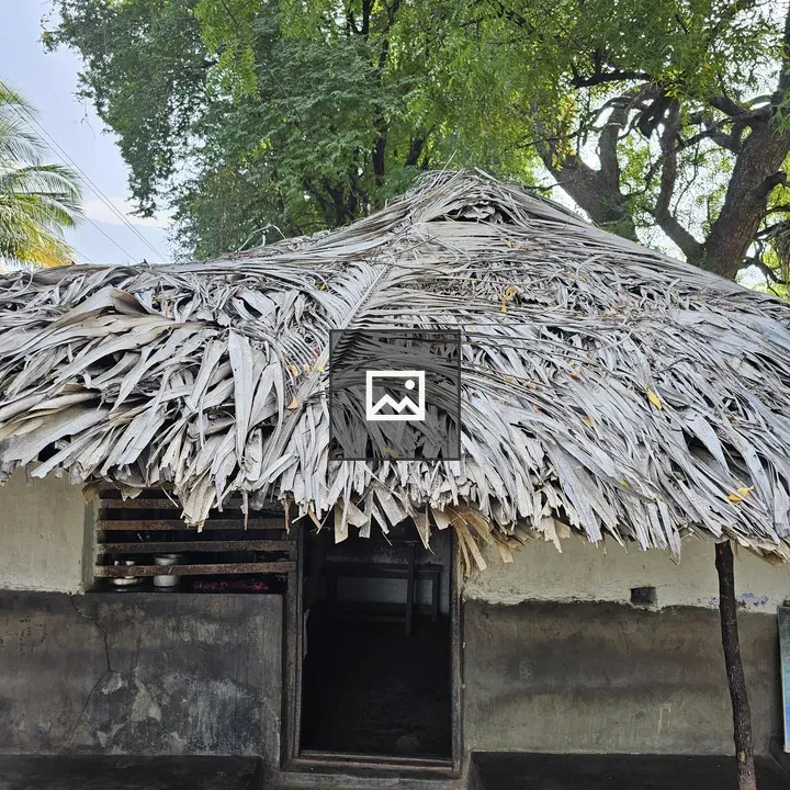 Traditional hut tea shop