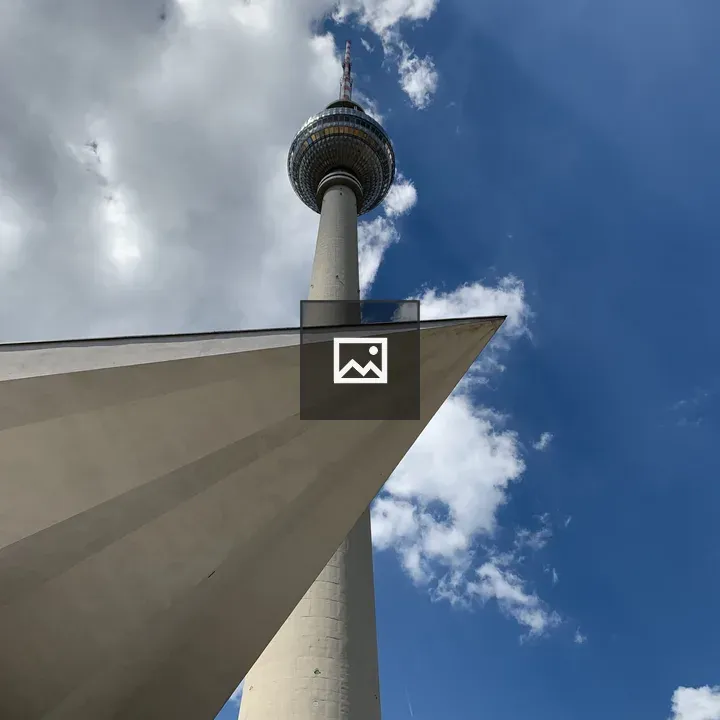Berliner Fernsehturm Tower