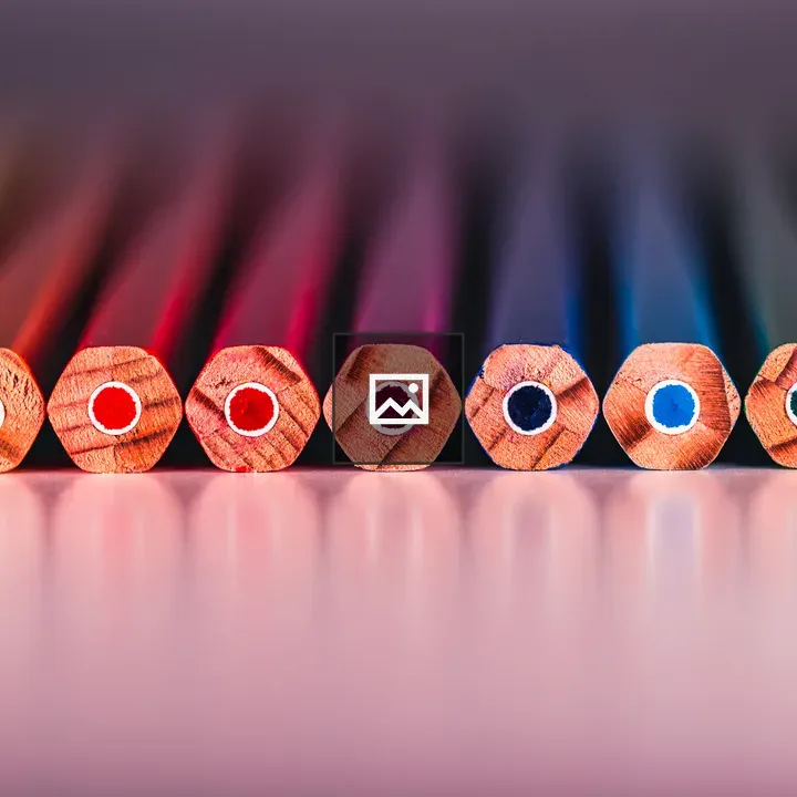 Colored Pencil Variations