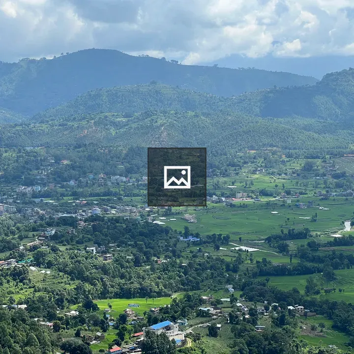 Bhotekoshi Landscape