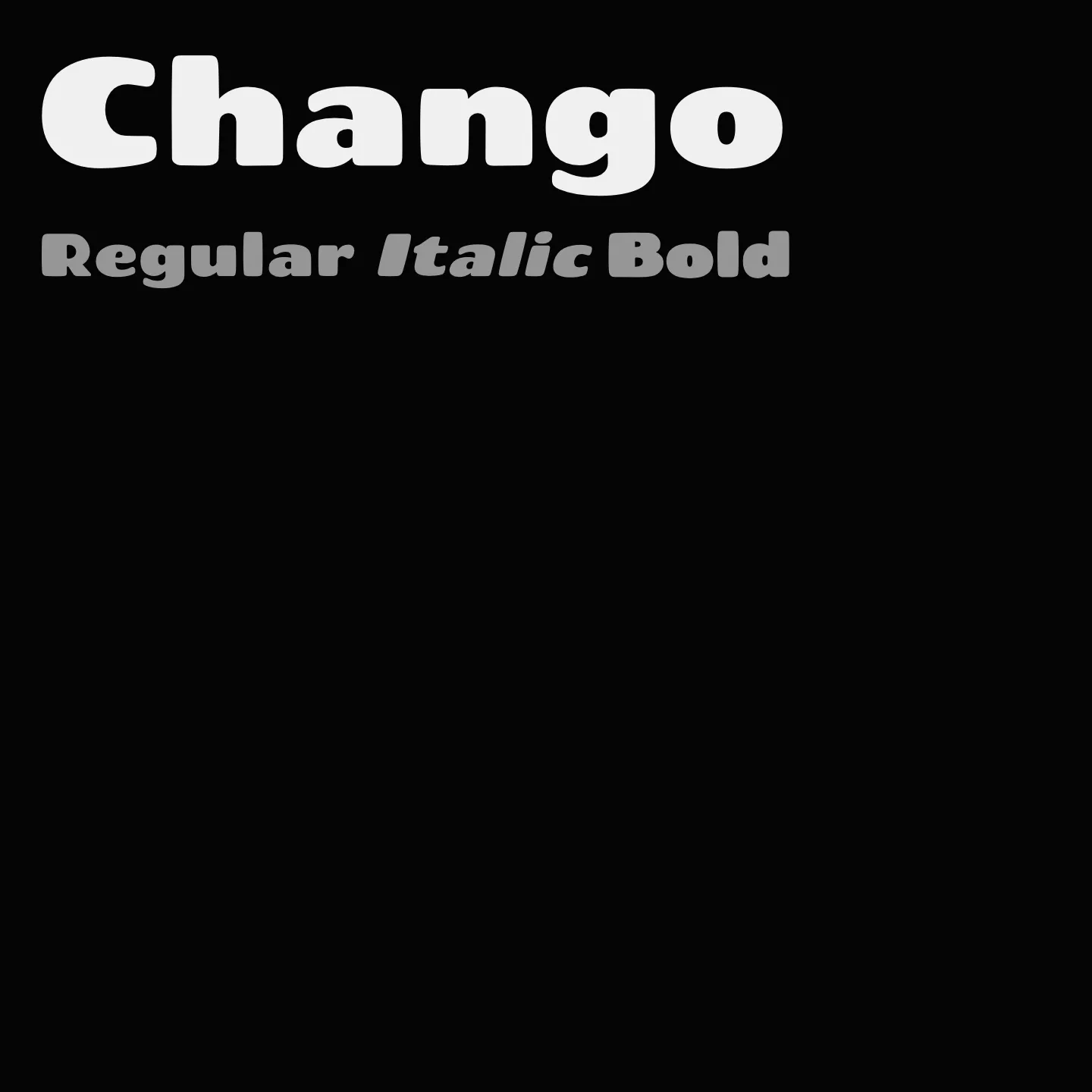 Chango