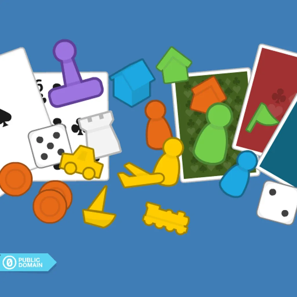 Board Game Pack