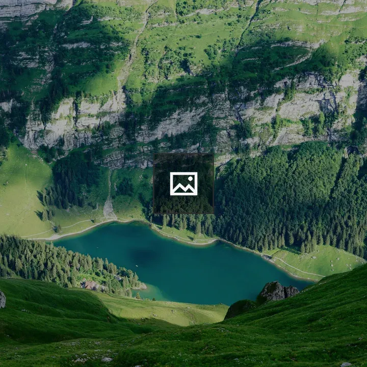 Seealpsee Topsides View
