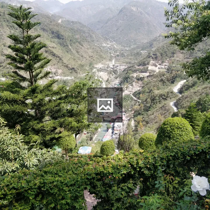 Nature River Vista