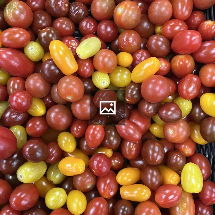 Cherry tomatoes