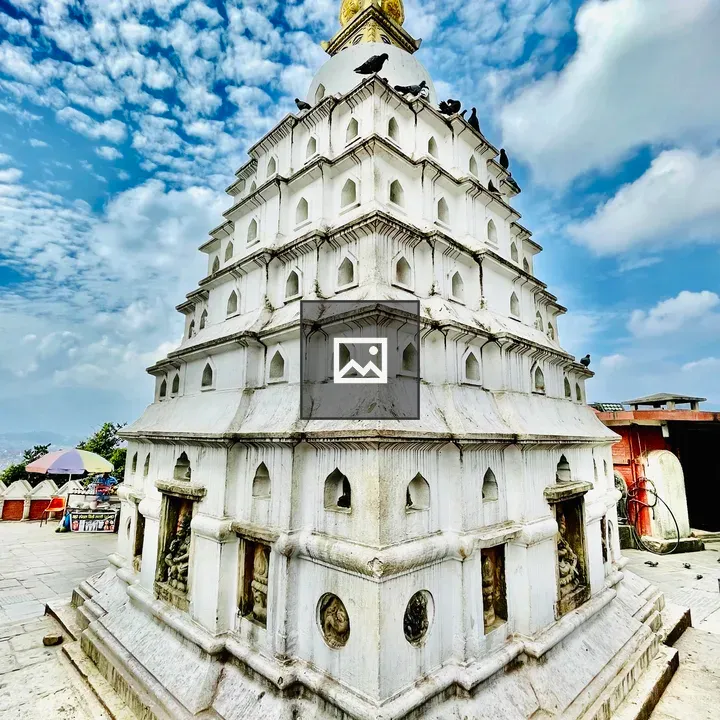 Swayambhunath Temple Complex
