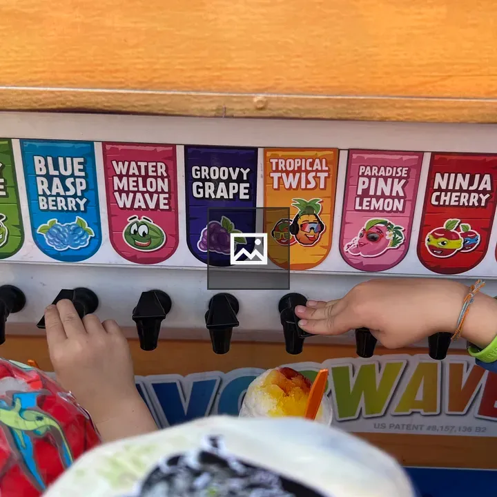 Kona Ice Mobile Snow Cone Truck