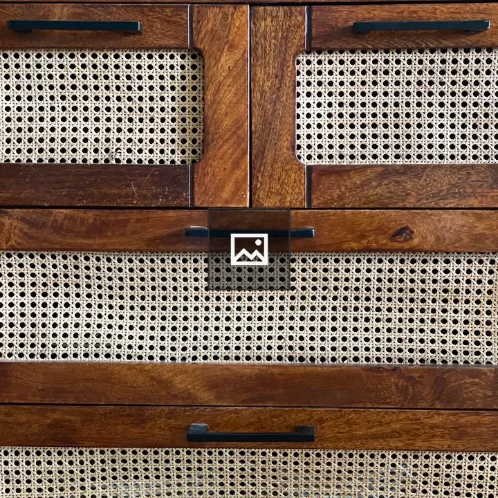 Wooden Chest of Drawers