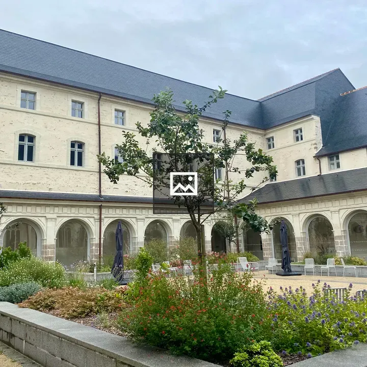 Courtyard of the Capuchins Convent