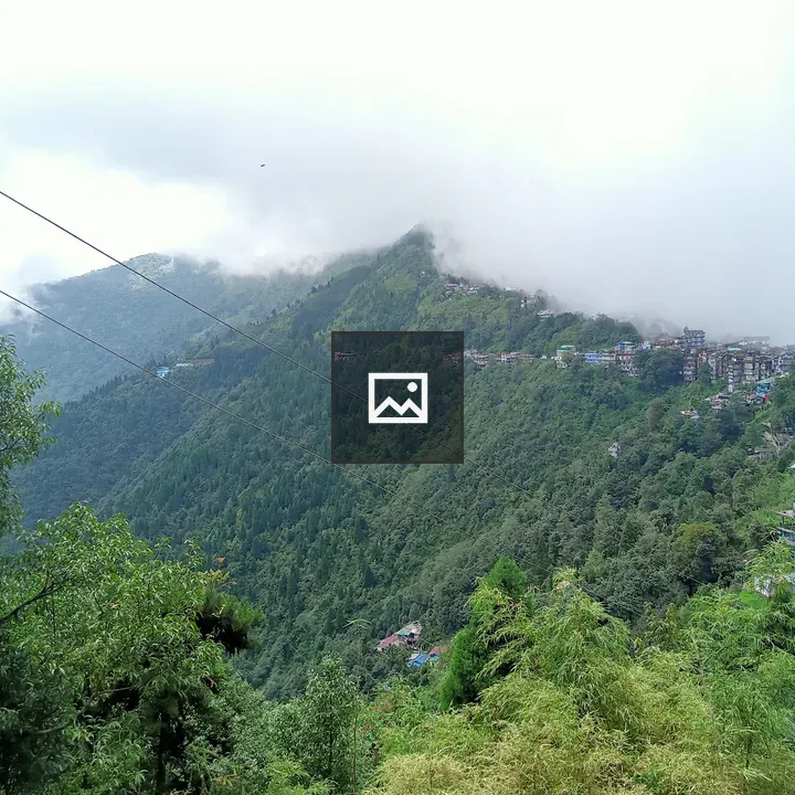 Darjeeling Landscape Architecture