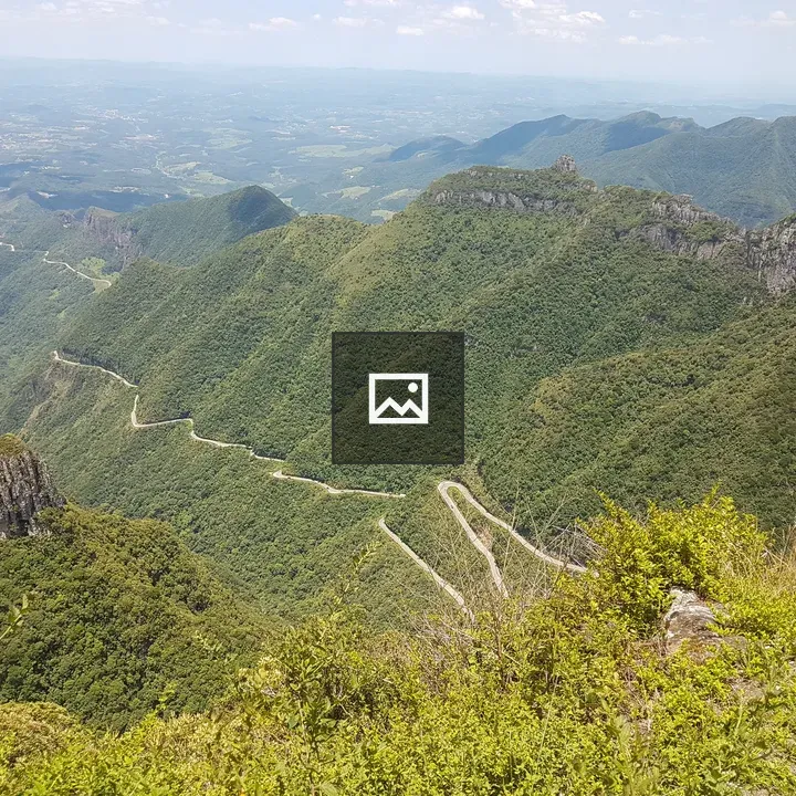 Serra do Rio do Rastro landscape