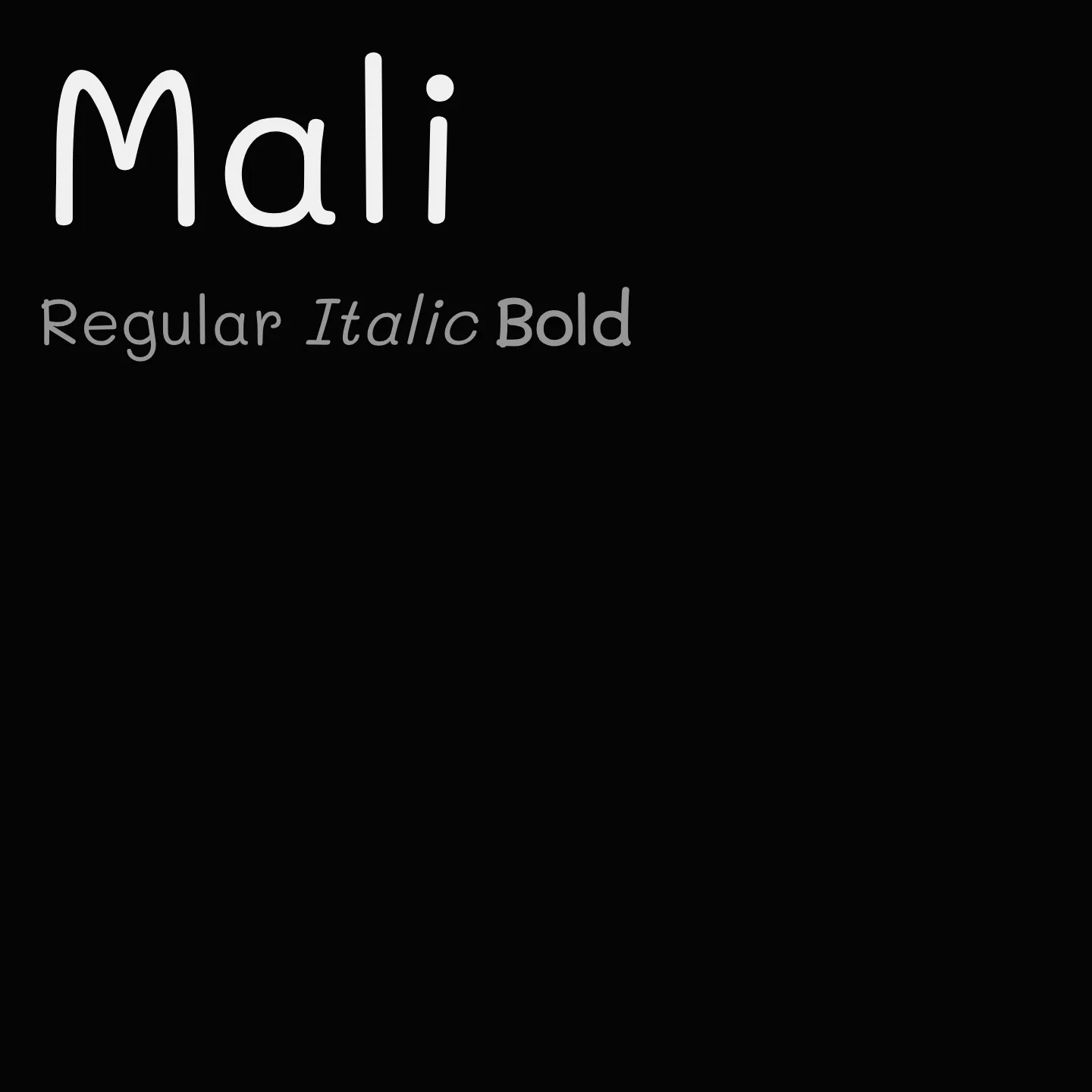 Mali
