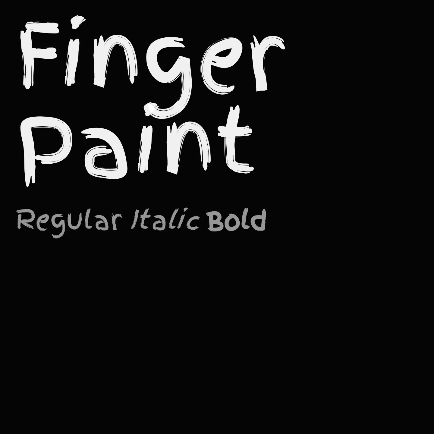 Finger Paint