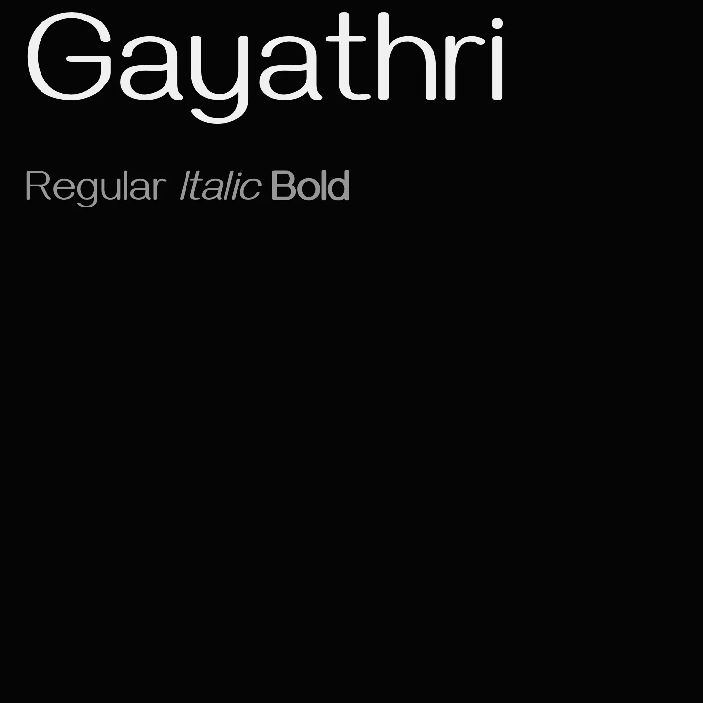 Gayathri