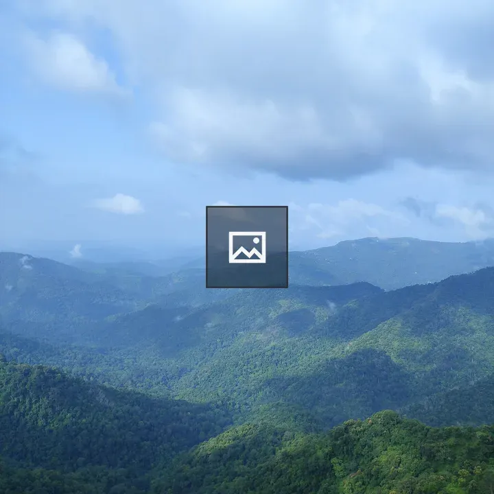 Idukki Mountain View