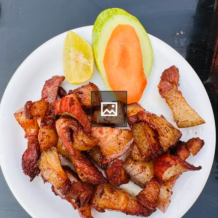 Pork Sekuwa