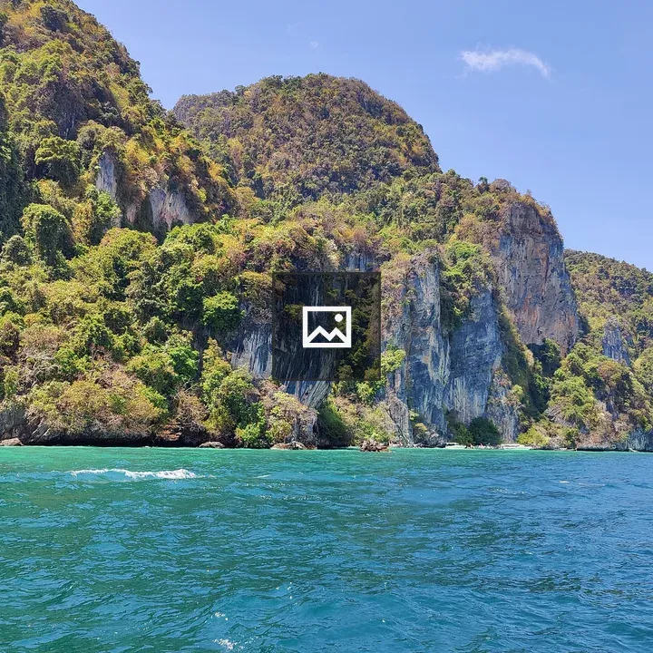 Sea Island at Phuket