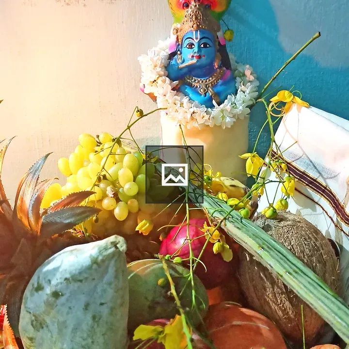 Vishu Kani display