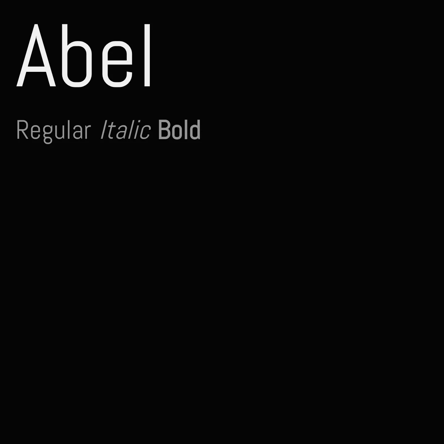 Abel