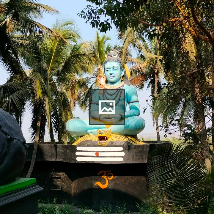 Statue of Lord Shiva