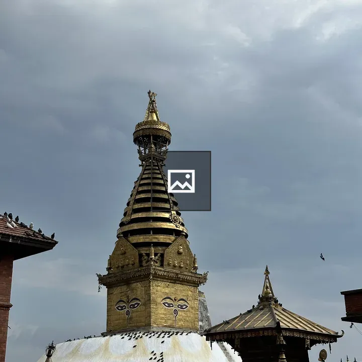 Syamabhunath Temple