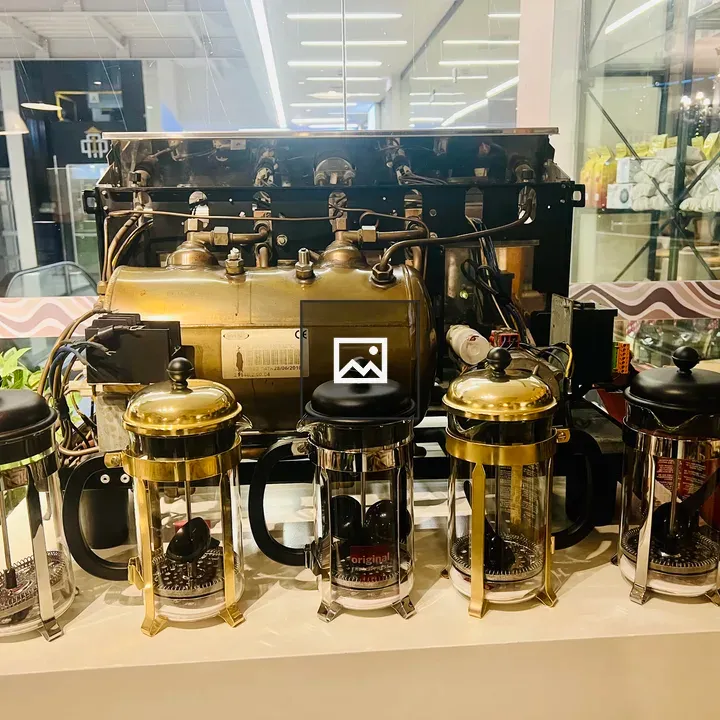 Five French Press Coffee Makers
